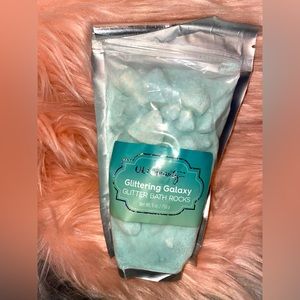 Ulta Beauty Glittering Galaxy Glitter Bath Rocks